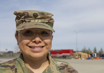 Exercise ORCA 2021 Guardsmen highlight