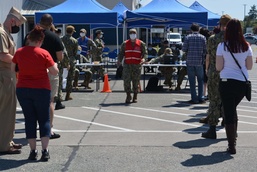 Naval Health Clinic Oak Harbor COVID-19 Pop-up Clinics Aim to Increase Vaccinations among Whidbey Island's TRICARE Community