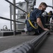 USS ESSEX Underway Operations