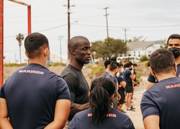 Focus On the Now: The Marine Corps Delayed Entry Program