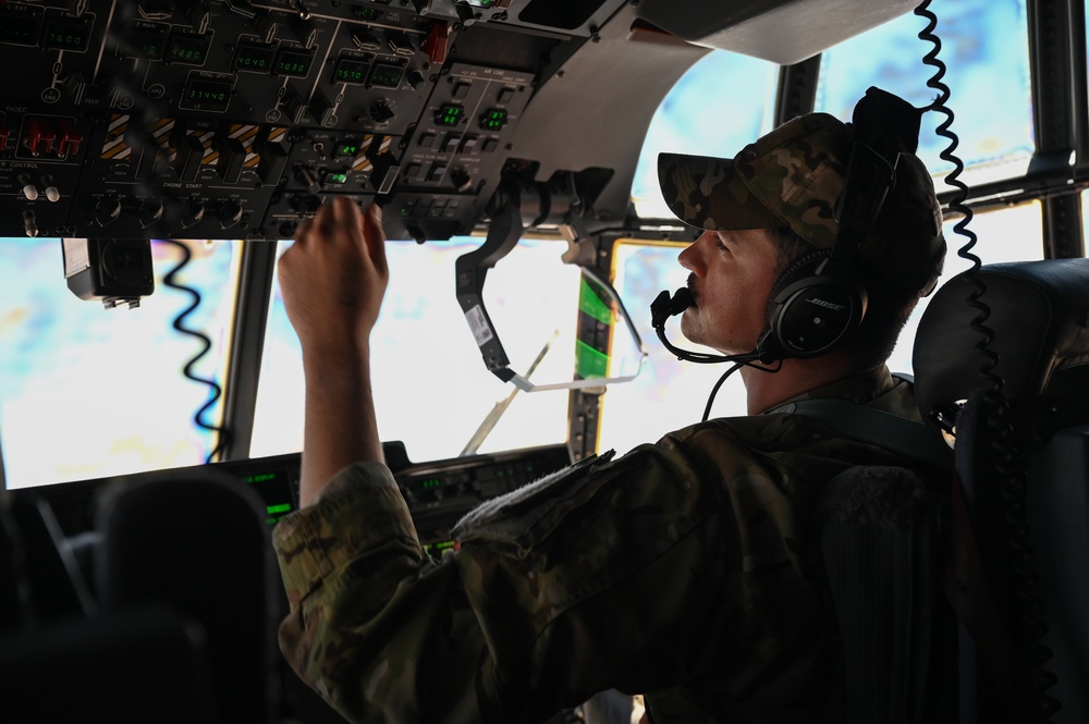 75th EAS Conducts Combat Airdrop in East Africa