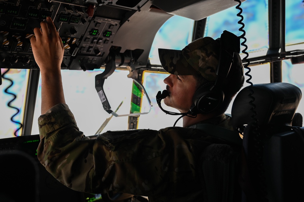 75th EAS Conducts Combat Airdrop in East Africa
