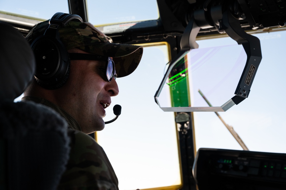 75th EAS Conducts Combat Airdrop in East Africa