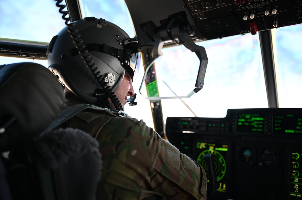 75th EAS Conducts Combat Airdrop in East Africa