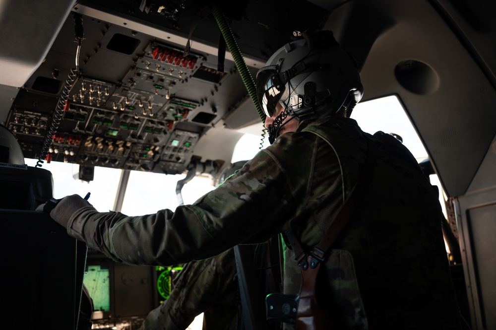 75th EAS Conducts Combat Airdrop in East Africa