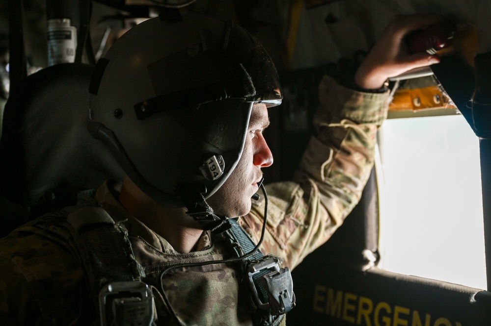 75th EAS Conducts Combat Airdrop in East Africa