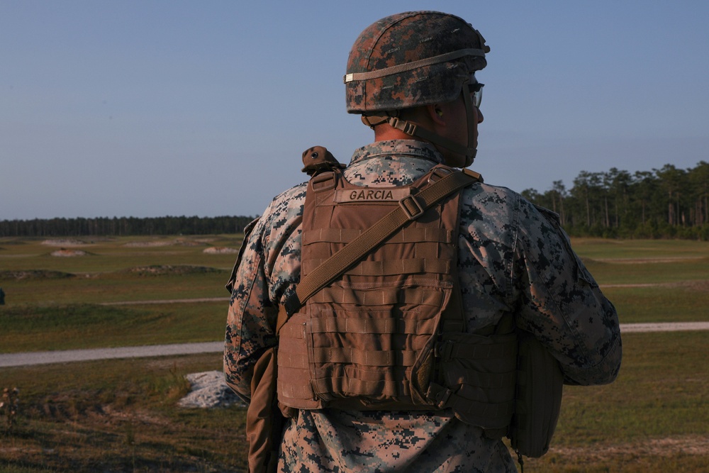 8th Comm Bn Field Excercise