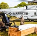 Same Day Shipping!: Marine Heavy Helicopter Squadron 463 Delivers Supplies to Girl Scouts of Hawaii Camp Paumalu