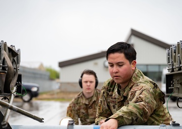 356th AMU wins 354th FW’s first quarter load competition of the year