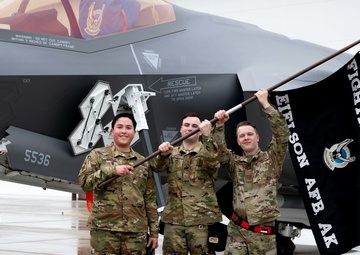 356th AMU wins 354th FW’s first quarter load competition of the year
