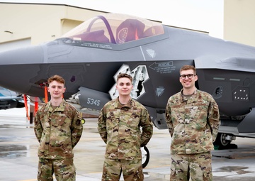 356th AMU wins 354th FW’s first quarter load competition of the year