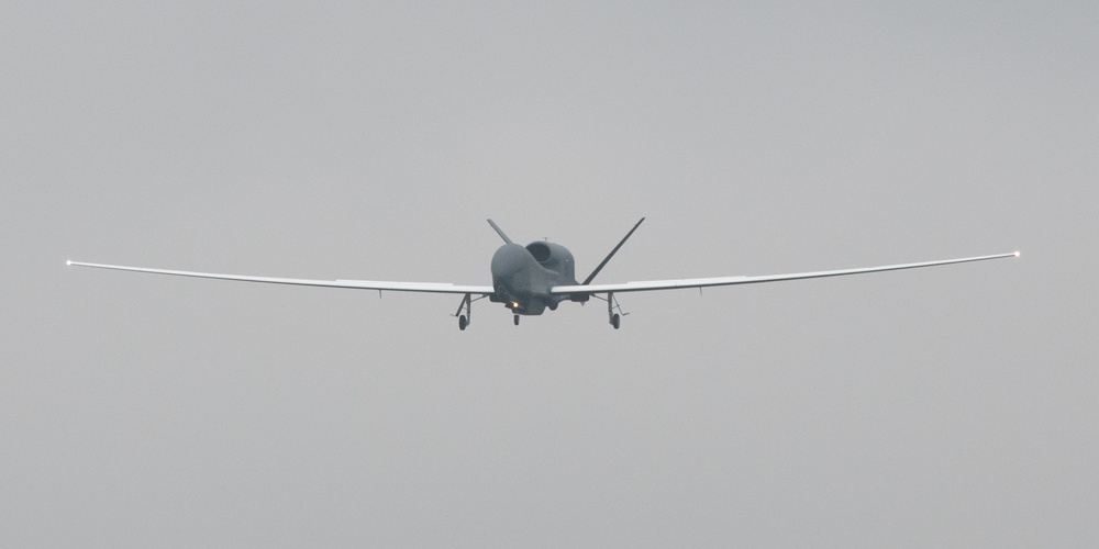 Global Hawks return to Yokota AB, provides continuous support to joint partners, allies