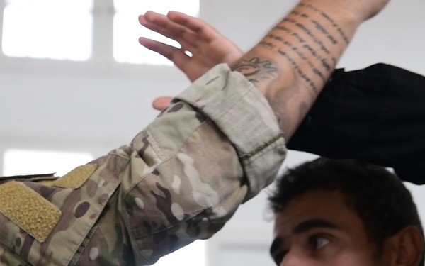 U.S. Coast Guard, Royal Moroccan navy train together at Phoenix Express