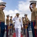 Vice Adm. Kitchener Commissions Newest NROTC San Diego Graduates