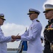 Vice Adm. Kitchener Commissions Newest NROTC San Diego Graduates