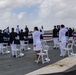 Vice Adm. Kitchener Commissions Newest NROTC San Diego Graduates