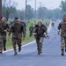 2021 U.S. Army Reserve Best Warrior Competition- 12 mile ruck march