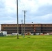 May 2021 construction operations of new barracks at Fort McCoy