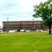 May 2021 construction operations of new barracks at Fort McCoy