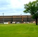 May 2021 construction operations of new barracks at Fort McCoy