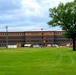 May 2021 construction operations of new barracks at Fort McCoy