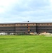 May 2021 construction operations of new barracks at Fort McCoy