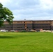 May 2021 construction operations of new barracks at Fort McCoy