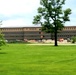 May 2021 construction operations of new barracks at Fort McCoy