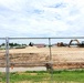 Second barracks construction project continues at Fort McCoyp
