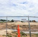 Second barracks construction project continues at Fort McCoyp