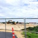 Second barracks construction project continues at Fort McCoyp