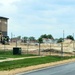 Second barracks construction project continues at Fort McCoyp