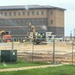 Second barracks construction project continues at Fort McCoyp