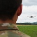 354th at Young Tactical Landing Site