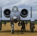 354th at Young Tactical Landing Site