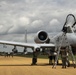 354th at Young Tactical Landing Site