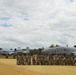 354th at Young Tactical Landing Site