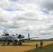 354th at Young Tactical Landing Site