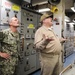 COMSUBPAC Visits USS Emory S. Land