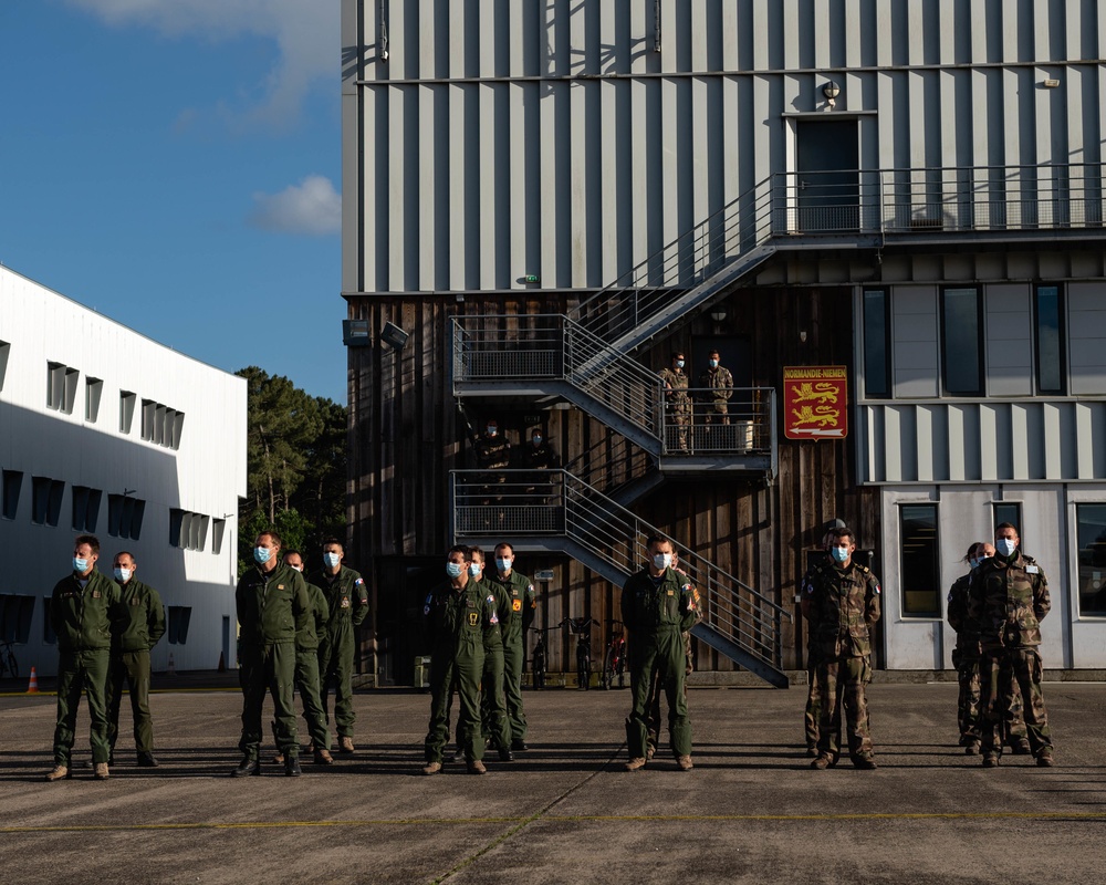 Atlantic Trident 21 Opening Ceremony