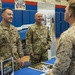 NGA speaks to troops during ASG-KU Career Fair