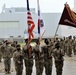 502nd Field Hospital &quot;Silver Dragons&quot; Change Leadership