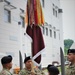 502nd Field Hospital &quot;Silver Dragons&quot; Change Leadership