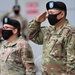 502nd Field Hospital &quot;Silver Dragons&quot; Change Leadership