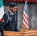 Memorial Ceremony Pfc. Ian N. Morosoff
