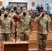 Memorial Ceremony Pfc. Ian N. Morosoff