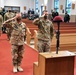 Memorial Ceremony Pfc. Ian N. Morosoff