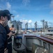 USS Curtis Wilbur Replenishment-at-Sea