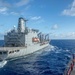 USS Curtis Wilbur Replenishment-at-Sea