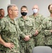 Vice Adm. Jeffrey Trussler Visits IWTC San Diego